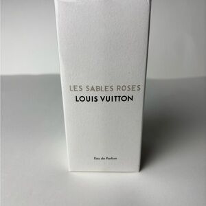 Louis Vuitton White Bath & Body Luxury Packaging